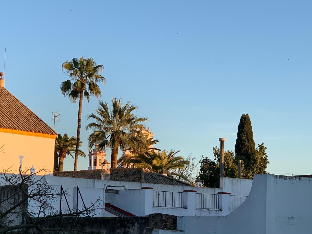 סביליה Hispalis San Juan De La Palma מראה חיצוני תמונה
