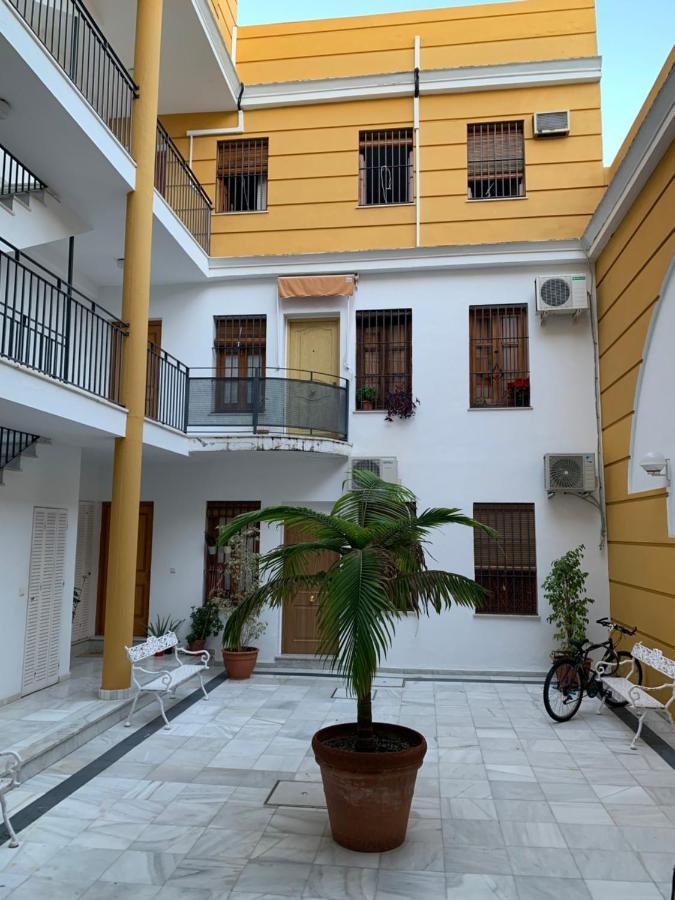 סביליה Hispalis San Juan De La Palma מראה חיצוני תמונה